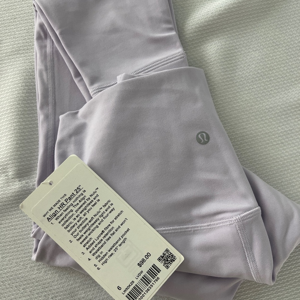 Lululemon Align HR pant